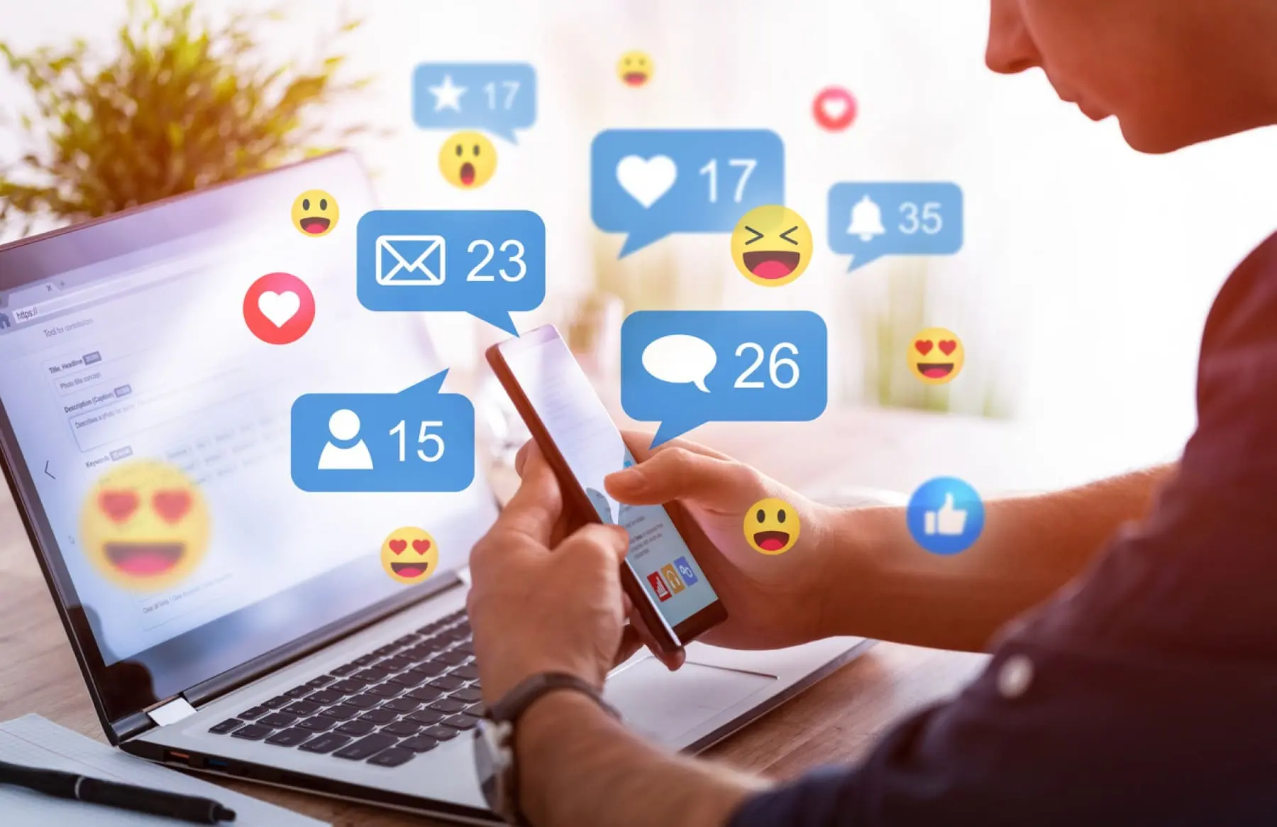 Gestão de Redes Sociais