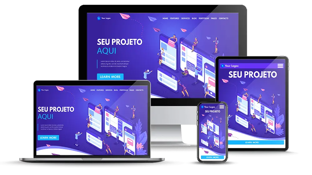Criação de Sites